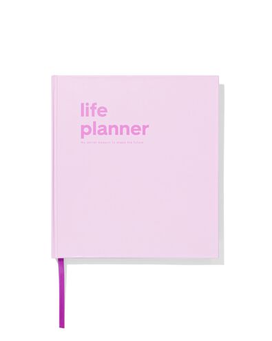 levensplanner 21.5x19.5