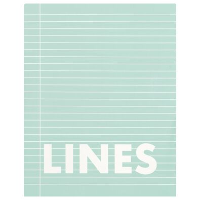 schriften A5 gelinieerd - 3 stuks