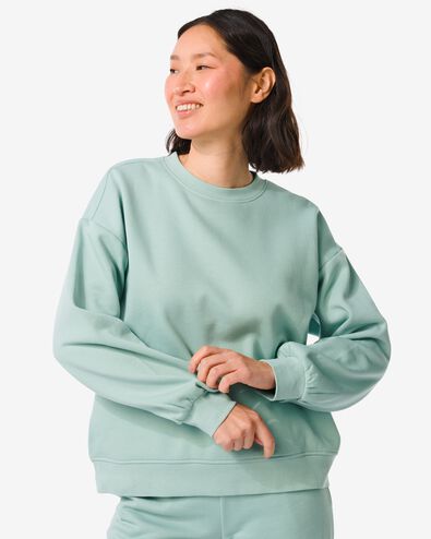 damessweater Elsa grijs