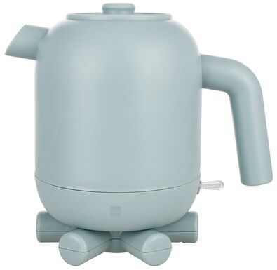 waterkoker ketelbinkie 1.2L grijs groen