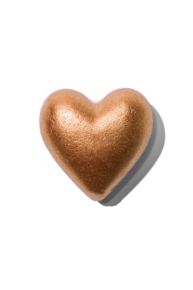 badbruisbal hart goud