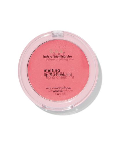 B.A.E. lip & cheek tint 01 rosey quartz