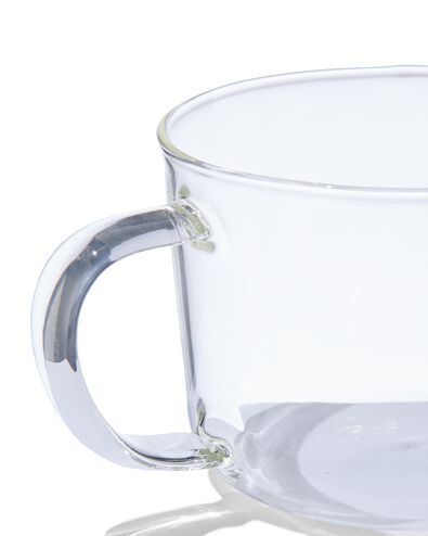 cappuccinomok Chicago 330 ml glas