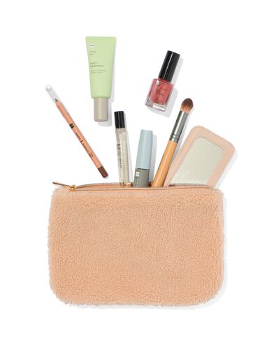 make-up tas teddy 15x21