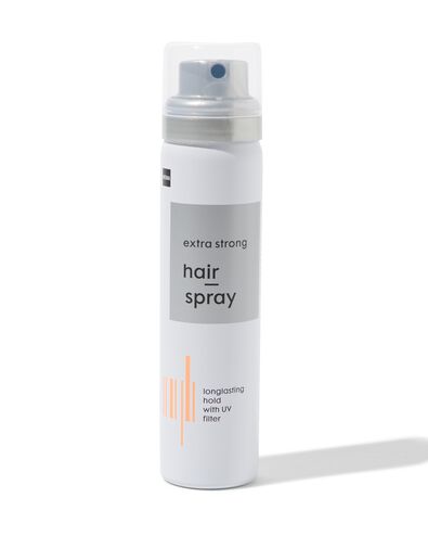 mini haarlak extra strong 75ml