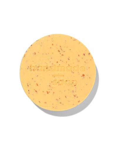 zeepblok hand and body - amandel 90 gram