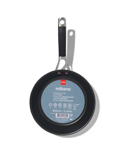 koekenpan &Oslash;20cm Milano