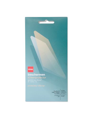 screenprotector voor iPhone 13/13Pro/14