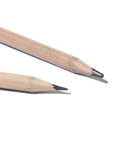 schetspotloden HB-B-2B-3B-6B-8B - 6 stuks