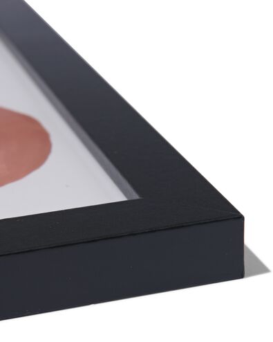 fotolijst hout 15x20 zwart