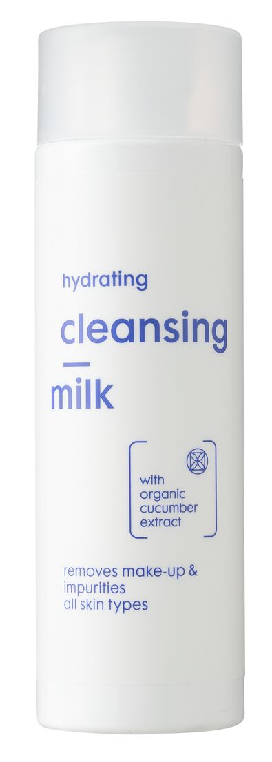 cleansing milk