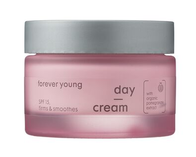 dagcr&egrave;me forever young vanaf 40 jaar