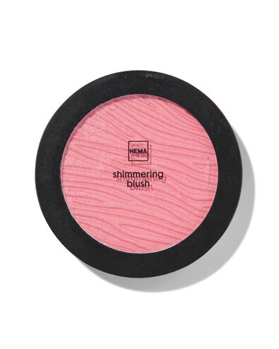 shimmering blush 41 sparkling rose