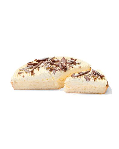 slagroomrijstevlaai half 5 p.