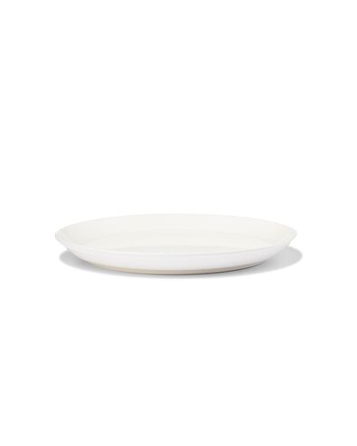 ontbijtbord &Oslash;21cm Tafelgenoten new bone wit