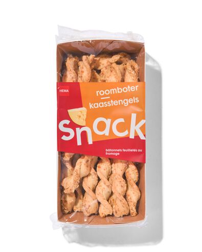 roomboter kaasstengels - 110 gram
