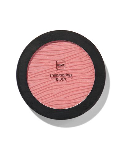 shimmering blush 38 heartbreaker rouge