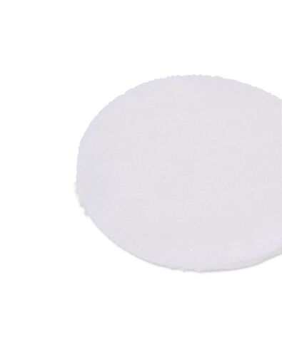 oogmake up reinigings pads