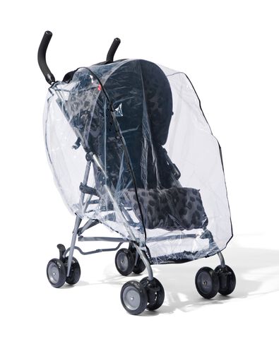 regenhoes universeel voor buggy/kinderwagen