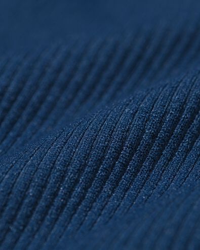 kinderboxers naadloos met ribbels - 2 stuks&nbsp; groen