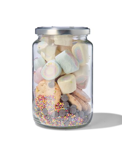mix voor rainbow s'mores