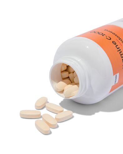 vitamine C-1000 hoog gedoseerd - 250 stuks
