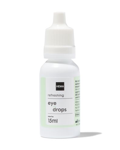 oogdruppels 15ml