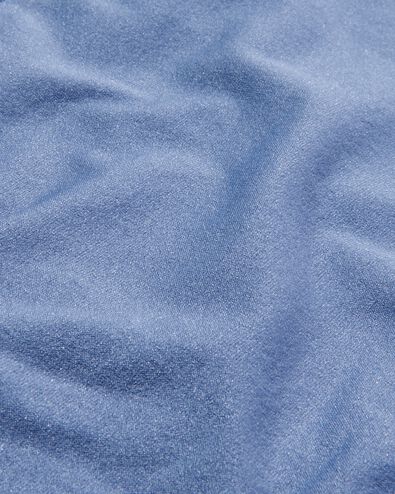 naadloze menstruatiehipster lichte absorptie blauw