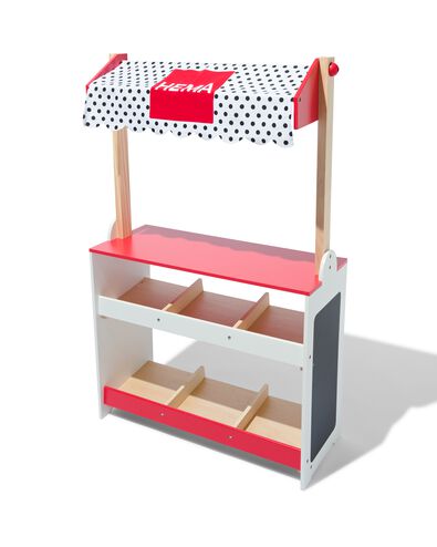 houten hema winkel 60 x 24 x 96 cm