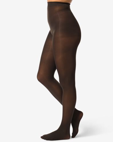 temp tech panty 40denier bruin