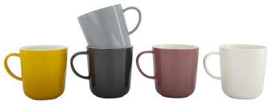 mok - 280 ml - Chicago - wit