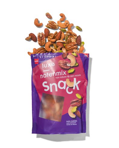 luxe notenmix gezouten 180gram