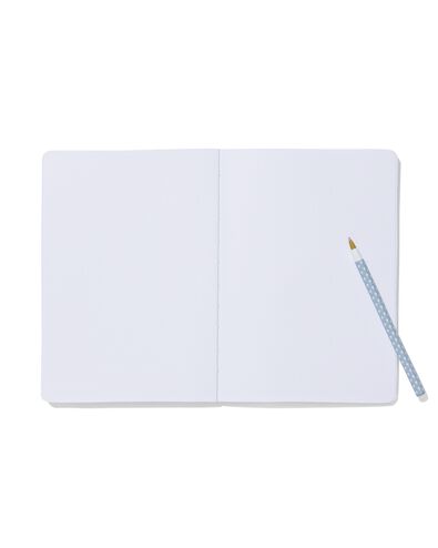 bullet journal 21x15