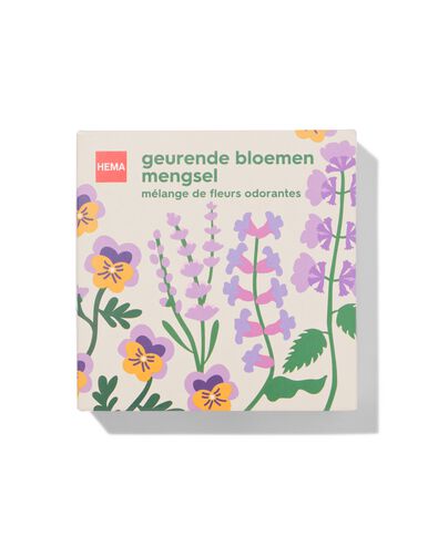 geurende bloemenmengsel