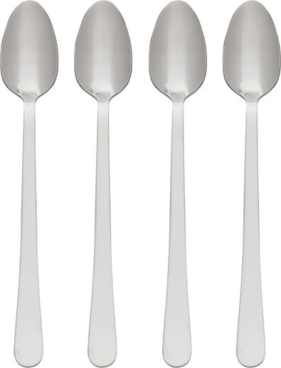 lange lepels 19cm Sydney - 4 stuks