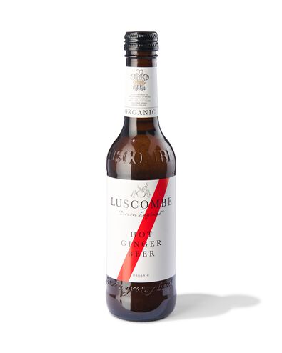 Luscombe hot gingerbeer 0.27L