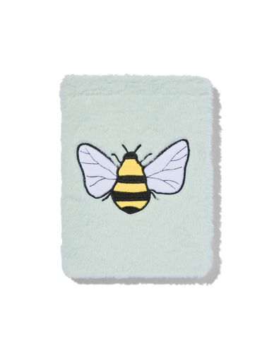 notitieboek A5 gelinieerd fluffy bij