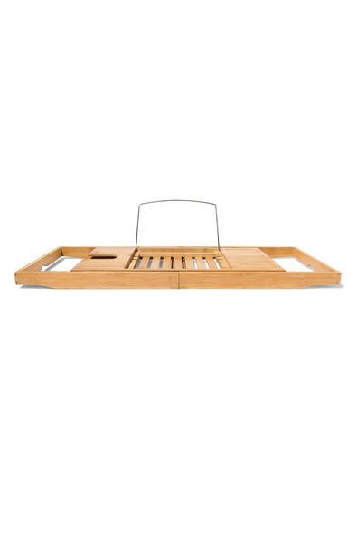badplank bamboe 70-104x22x5.5