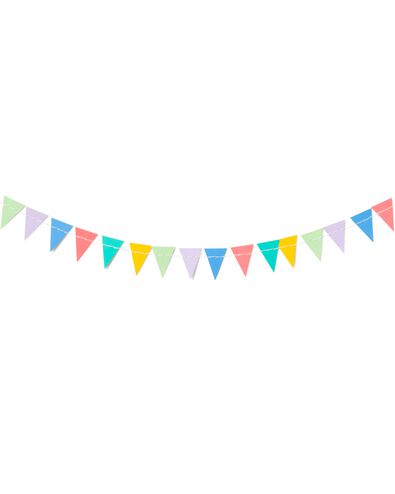 mini decoratieslinger karton 2m