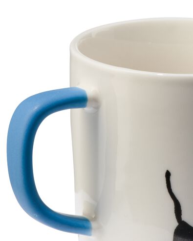 mok 150ml Jip en Janneke new bone wit