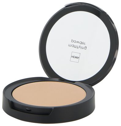 mattifying face powder 20 warm honey