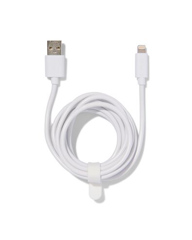 USB laadkabel 8-pin