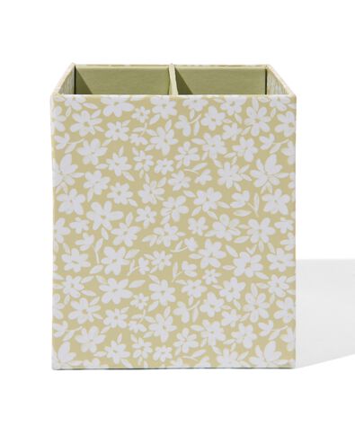 pennenbakje karton 10.5x8.5x78.5 groen