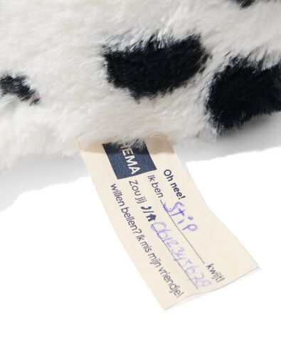 knuffel hond