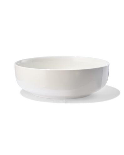 schaal &Oslash;24cm Rome new bone wit