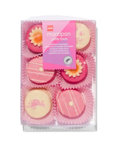 marsepein petit fours