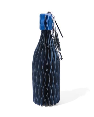 papieren waaier fles 46x14