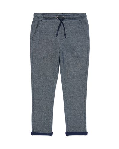 kinderbroek blauw