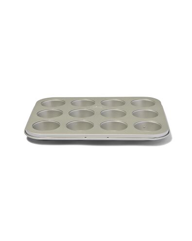 mini muffinbakvorm - 12 stuks