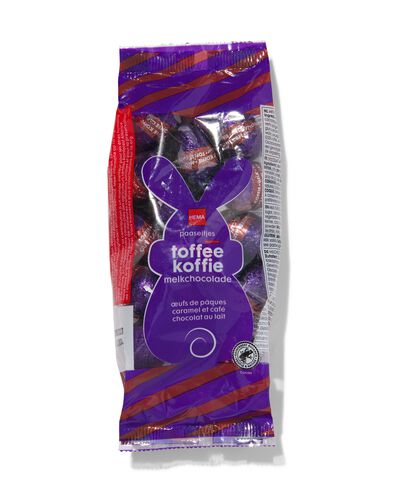 paaseitjes karamel koffie 175gram